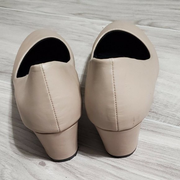 Covet Heels Shoes Pump  Slip on Women's size 39 - Picture 3 of 8